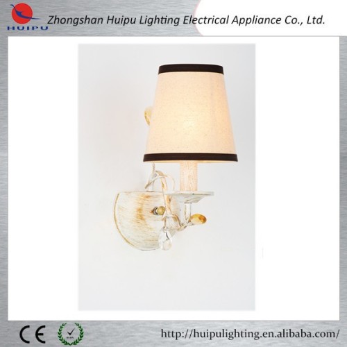 new design indoor lighting wall lamp for home with trade assurance supplier