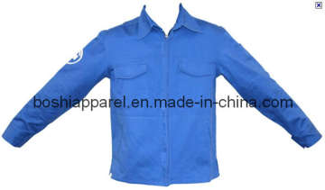 Long Sleeve Working Uniform (WU 012)