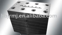Engineering special pipe pipe die