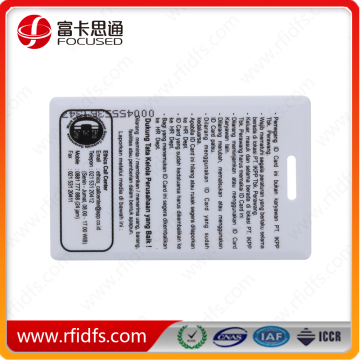 iso14443a nfc cards with encoding&encrypt&lasered number
