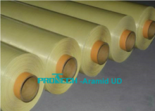 Aramid UD for Hard Ballistic Armor