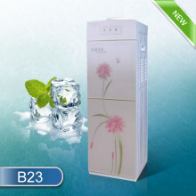Double Electronic cooling water dispenser/bottled water dispenser