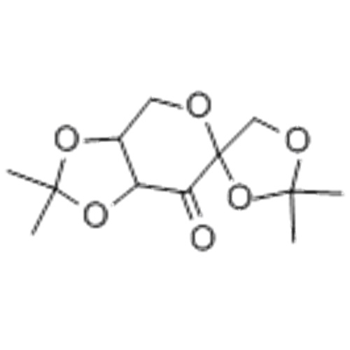 Name: 1,2:4,5-Di-O-isopropylidene-beta-D-erythro-2,3-hexodiulo-2,6-pyranose CAS 18422-53-2