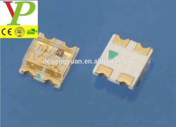 (LED DIODES) Offer 0805 Bi-Color new & original package LED manufacturer/distributor/wholesale CE&ROHS