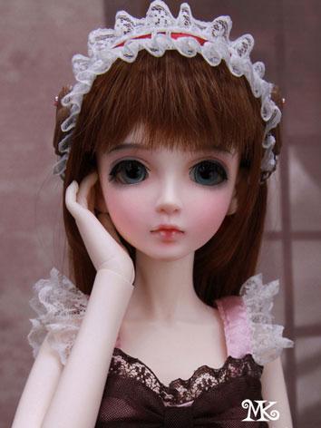 BJD Evelyn 45cm Girl Ball Jointed Doll