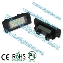 5 Series E39,E60,E60N,E61,E61 license plate