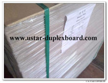 AA grade grey board for smart phone box making