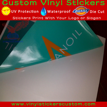 double sided sticky label sticker