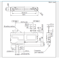 RS60K-serie schuifpotentiometer