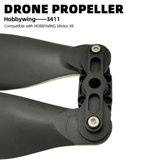 Hobbywing 3411 Drone Propeller for X9 Motor