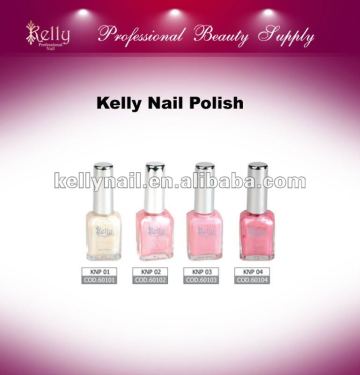 Kelly Nail Polish Non-toxic Nail Polish 138 colors