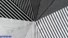 black white stripe fabric for man shirting