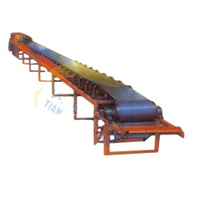 Portable Movable Belt Conveyor Design: Chinese Mobile Rubber Belt Conveyor