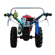 Easy Operate 12HP Cultivator: A Versatile Walking Hand Tractor for Efficient Land Maintenance