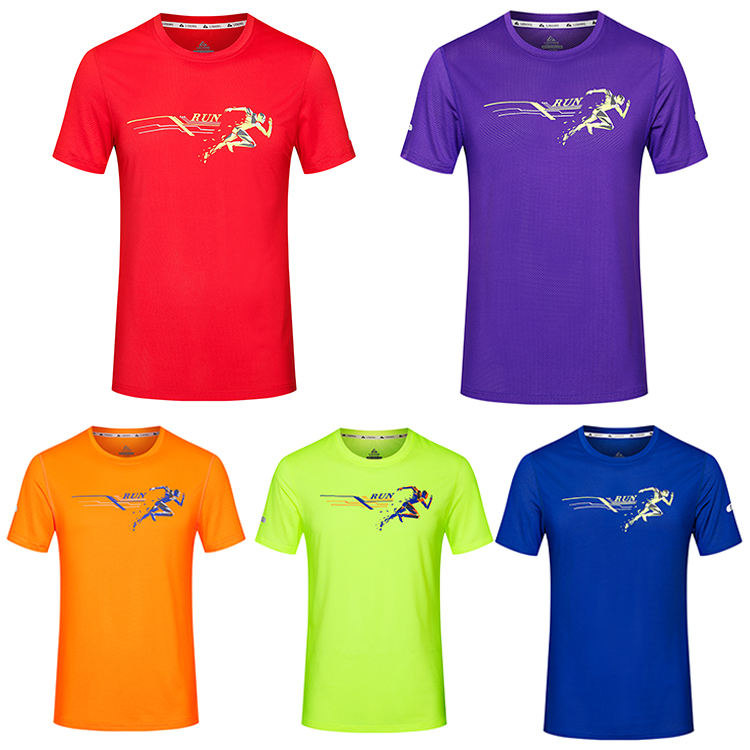 Custom Label Girls T-shirt Plain Men Graphic T Shirts Short Sleeve T-shirt Made In China
