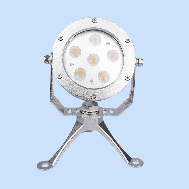 IP68 132mm 18Watt Light Spot Spot