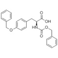 L-тирозин, N - [(фенилметокси) карбонил] -O- (фенилметил) CAS 16677-29-5