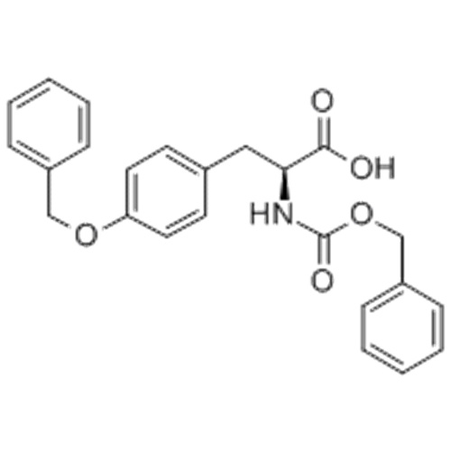 L-Tyrosine,N-[(phenylmethoxy)carbonyl]-O-(phenylmethyl) CAS 16677-29-5