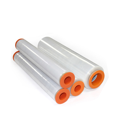 Super Clear Food Grade Plastic Food Wrap Film.