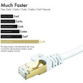 Hochgeschwindigkeits 40 Gbit/s Cat8 LAN-Netzwerkkabel