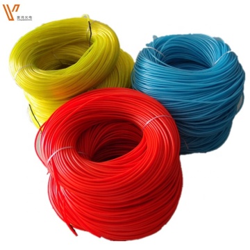 Fine Blue Electroluminescent Wire EL Wire Lighting