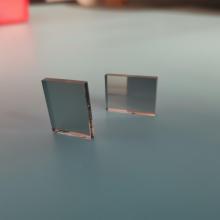 Plano-concave Optical mirrors D50 F100mm AL coating R>88%