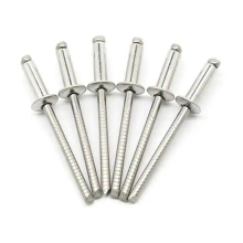High Strength Dome Head Open End Rivets