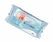 Wet Wipes Production Line Cleaning Baby Wipes Wet