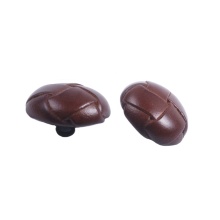 Quality Real Leather Coat Buttons Set: BN80089 & BN80093