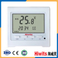 Écran LCD intelligent Mbus Sans fil Wi-Fi Thermostat numérique à température ambiante