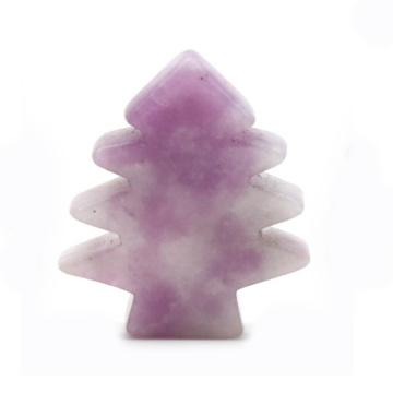 Lepidolite Life of Tree for Home Decor Energy Meditation