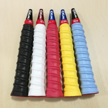 Customized Cheap High-Quality PU Tennis Overgrips and Badminton Racket Grips - Non-Slip and Sweat Resistant
