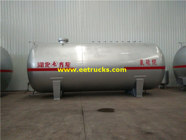 Tanque de almacenamiento de triclorosilano Trichlorosilane Storage Tank