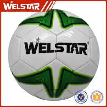 Machine Stitched 1.8mm PVC Soccer Ball Machine Sewn Football Full Size 5# to 3# Mini Size are also Available