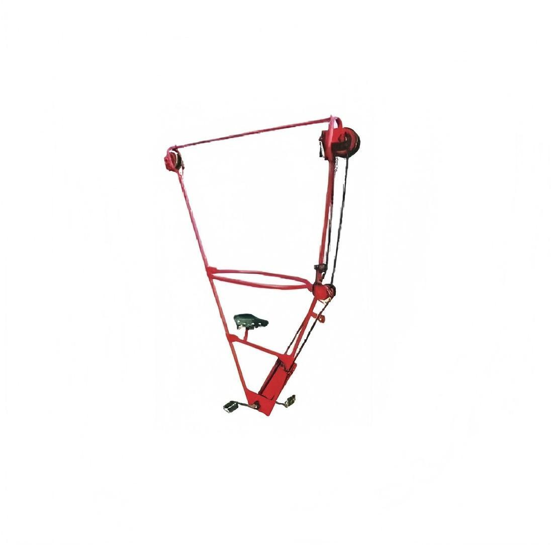 সিঙ্গেল ট্র্যাক উড়ন্ত গাড়ি