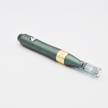 Powerful Motor Speed Inside Battery Dermo Pen