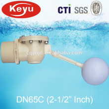 Water Storage Container Float Valve