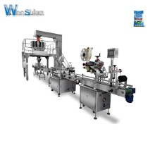 Multi-heads Weighing Packaging Machine