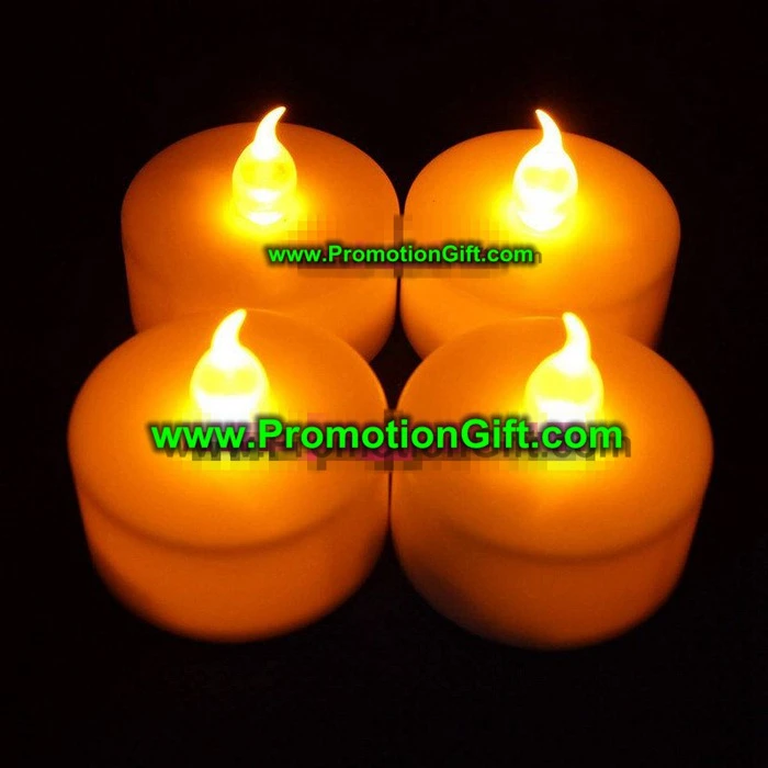 Decoration Electronic LED Flameless Candle