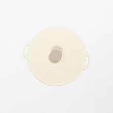 Silicone Lid Kitchen Utensils: Anti-Spill Sealing Pot Lids
