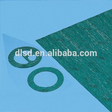 Non Asbestos Rubber gasket resistant to oil