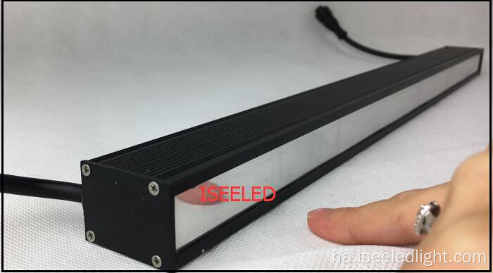 Aluminum Dmx Led Bar RGB