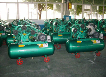 natural gas compressor