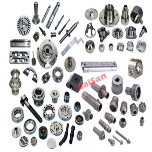 Custom Parts Bike CNC Turning Components OEM