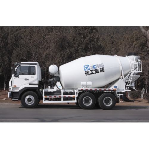 Novo caminhão betoneira XCMG 12cbm preço