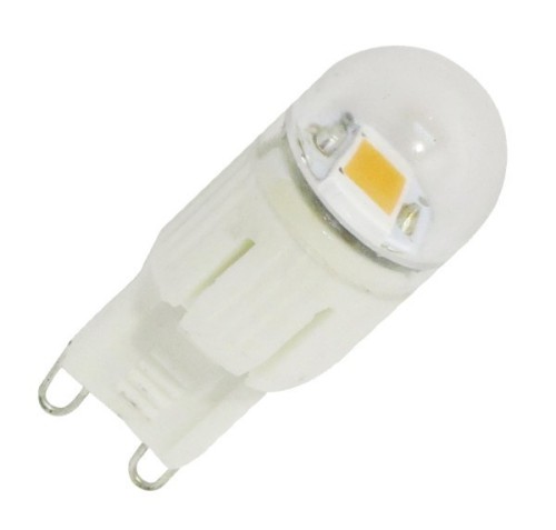 Ceramic G9 LED Light 1.8w Led G9 Lamp