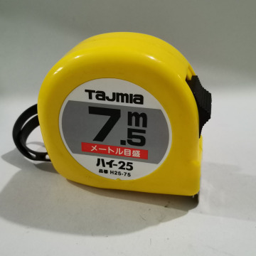 Turkey Popular White Blade Consecutive Metric Measuring Tape