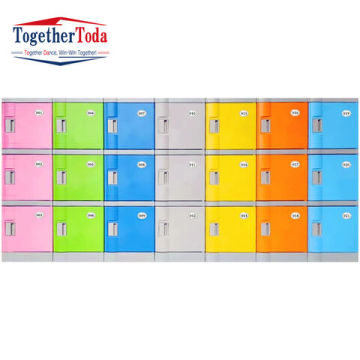 Waterproof Plastic Locker for Student ABS Locker