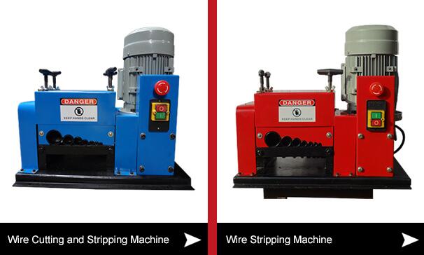 Wire Stripping Machines