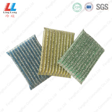 Absorbent high quality cleaning condive sponge
